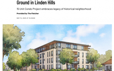 New Real Estate Development Set to Break Ground in Linden Hills